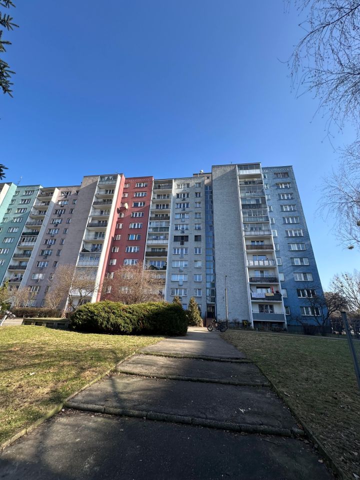 Mieszkanie 1-pokojowe Warszawa Mokotów, ul. Stefana Bryły. Zdjęcie 9