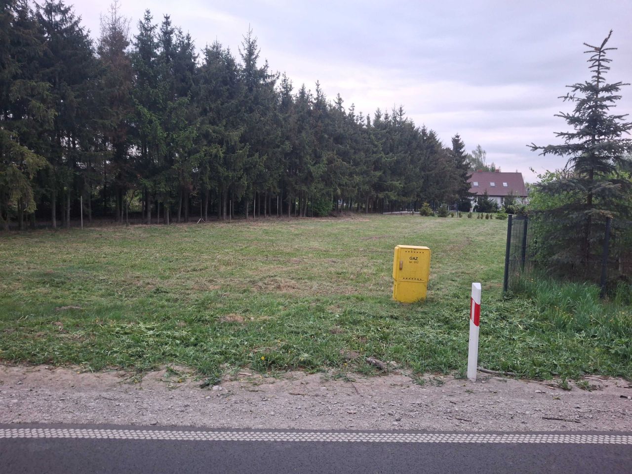 Działka budowlana Świecie. Zdjęcie 2