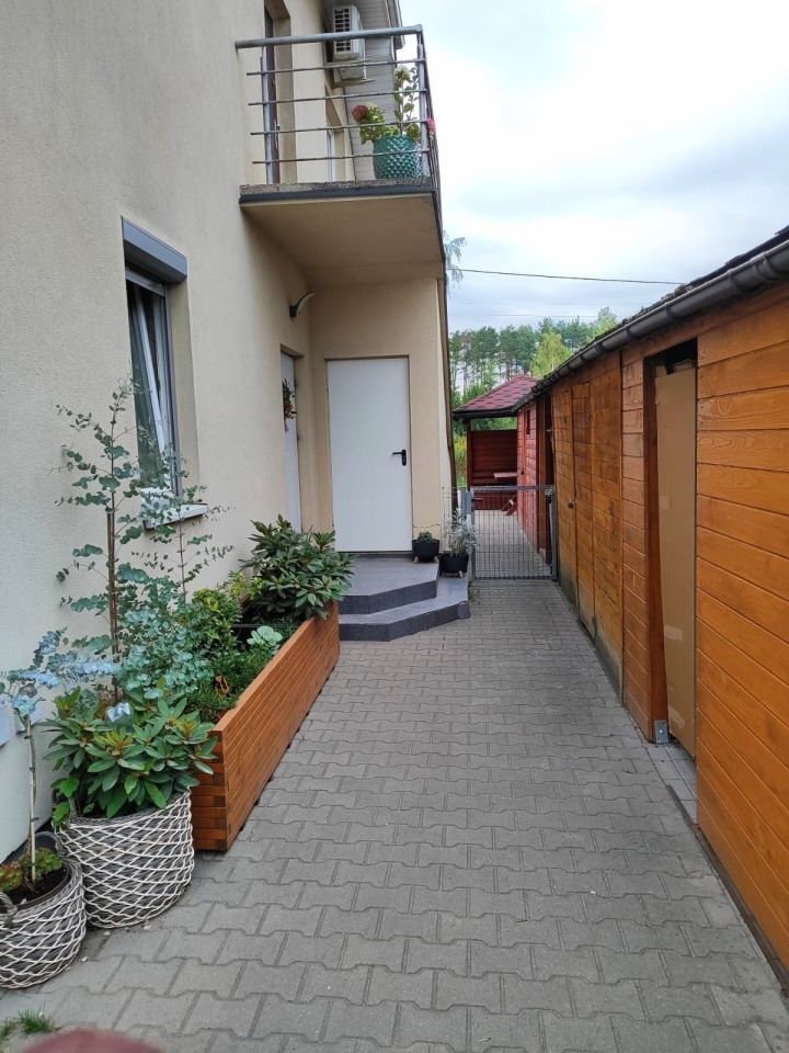 budynek wielorodzinny, 4 pokoje Kobyłka Maciołki, ul. Podleśna. Zdjęcie 35