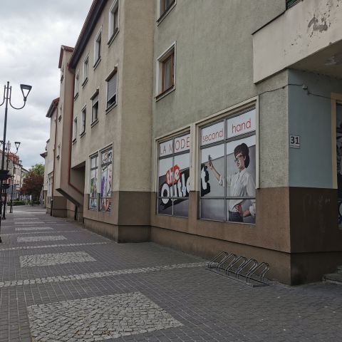 Nieruchomość komercyjna Złotów, ul. Wojska Polskiego. Zdjęcie 4