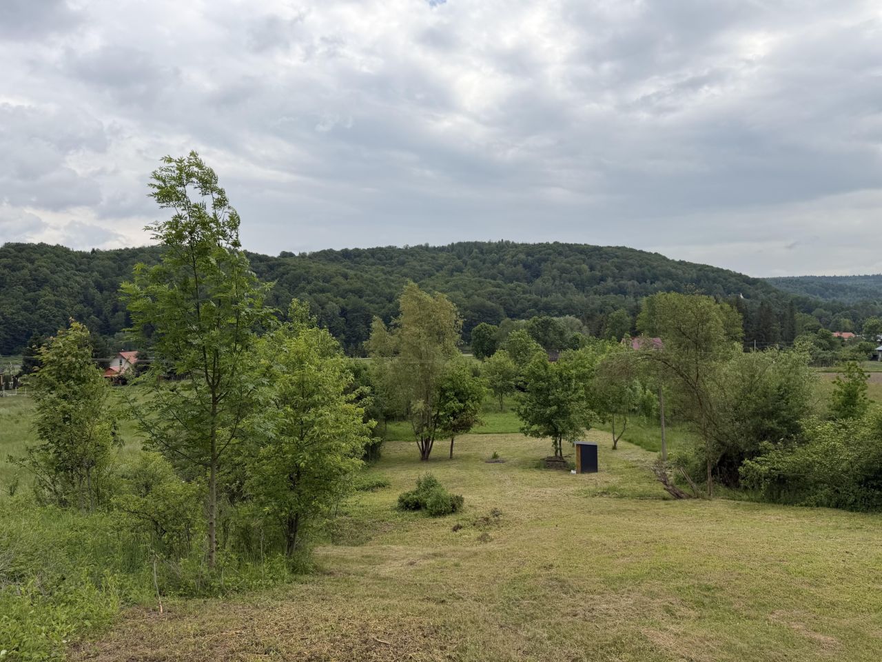 Działka rekreacyjna Słonne. Zdjęcie 12