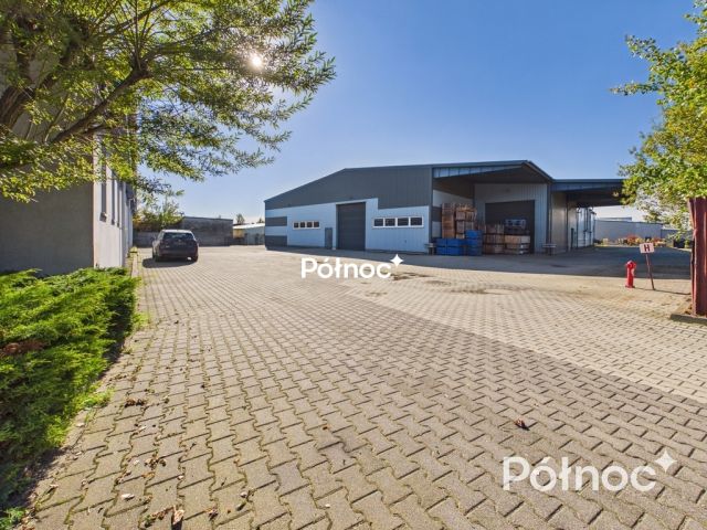 Hala/magazyn Olkusz, ul. Bartosza Głowackiego. Zdjęcie 27