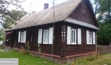 Działka siedliskowa Hołowno