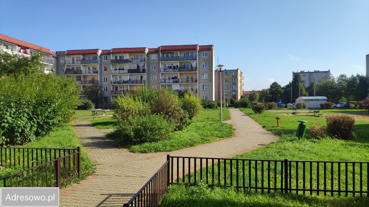 Mieszkanie 2-pokojowe Ostróda, ul. Tadeusza Stępowskiego