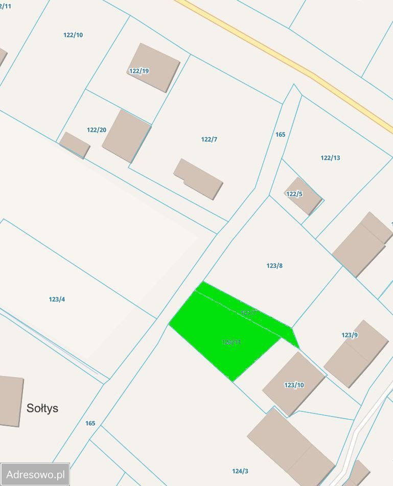 Działka budowlana Krzczonów. Zdjęcie 2