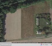 Działka rolno-budowlana Linów. Zdjęcie 1