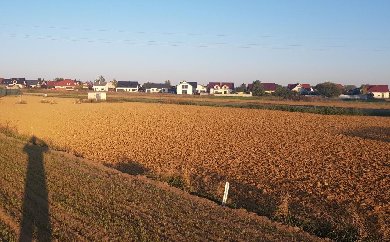 Działka budowlana Ceradz Kościelny, ul. Bukowska. Zdjęcie 4