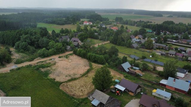Działka budowlana Załuki. Zdjęcie 1
