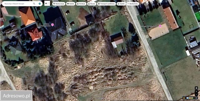 Działka inwestycyjna Gąski, ul. Masztowa. Zdjęcie 1