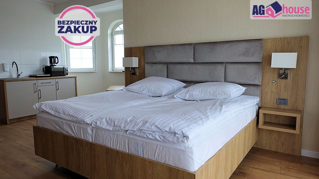 Hotel/pensjonat Swarzewo, ul. Szkolna. Zdjęcie 16