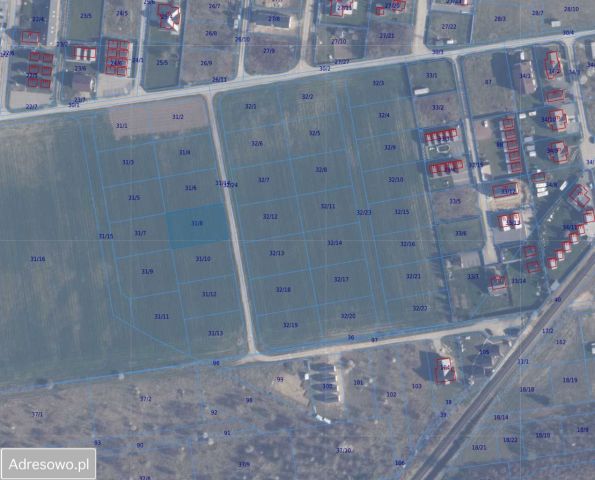 Działka budowlana Władysławowo, ul. Jęczmienna. Zdjęcie 1