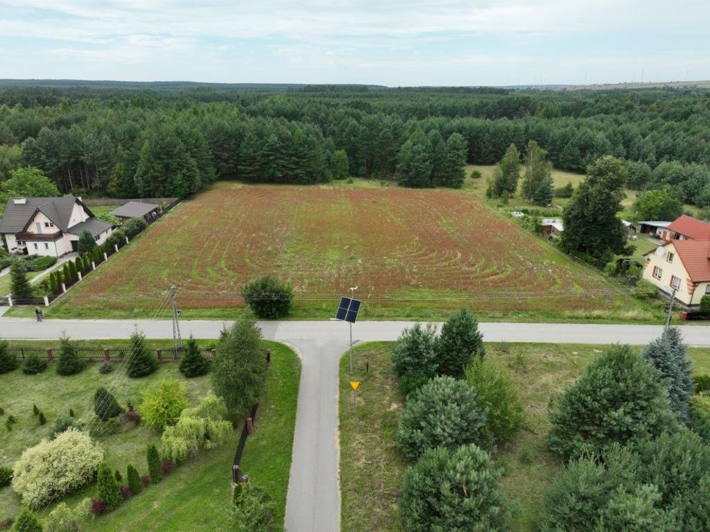 Działka budowlana Białka Nowa Białka. Zdjęcie 4