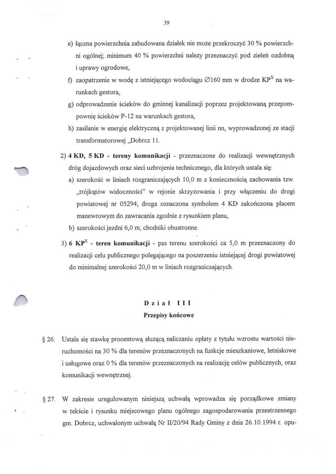 Działka budowlana Dobrcz, ul. Łąkowa. Zdjęcie 5