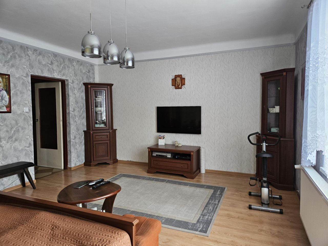 dom wolnostojący, 3 pokoje Poturzyn. Zdjęcie 10