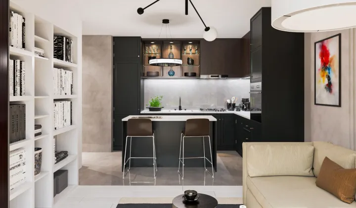 Mieszkanie 2-pokojowe Warszawa Praga-Południe, ul. Podskarbińska