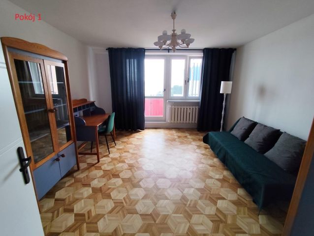 Mieszkanie 4-pokojowe Warszawa Gocław, ul. gen. Leopolda Okulickiego. Zdjęcie 1