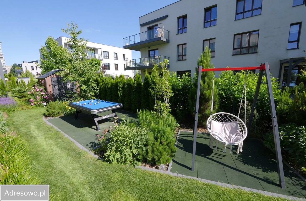 Mieszkanie 4-pokojowe Warszawa Mokotów. Zdjęcie 5