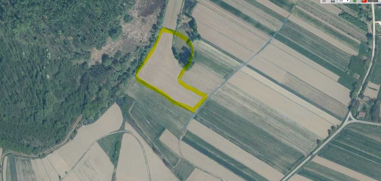 Działka budowlana Szczurowa. Zdjęcie 7