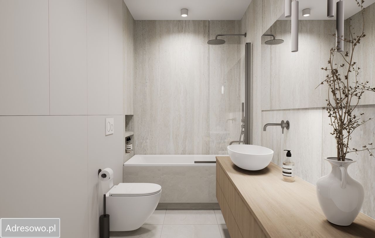 Mieszkanie 3-pokojowe Warszawa Bemowo, ul. Marynin. Zdjęcie 5