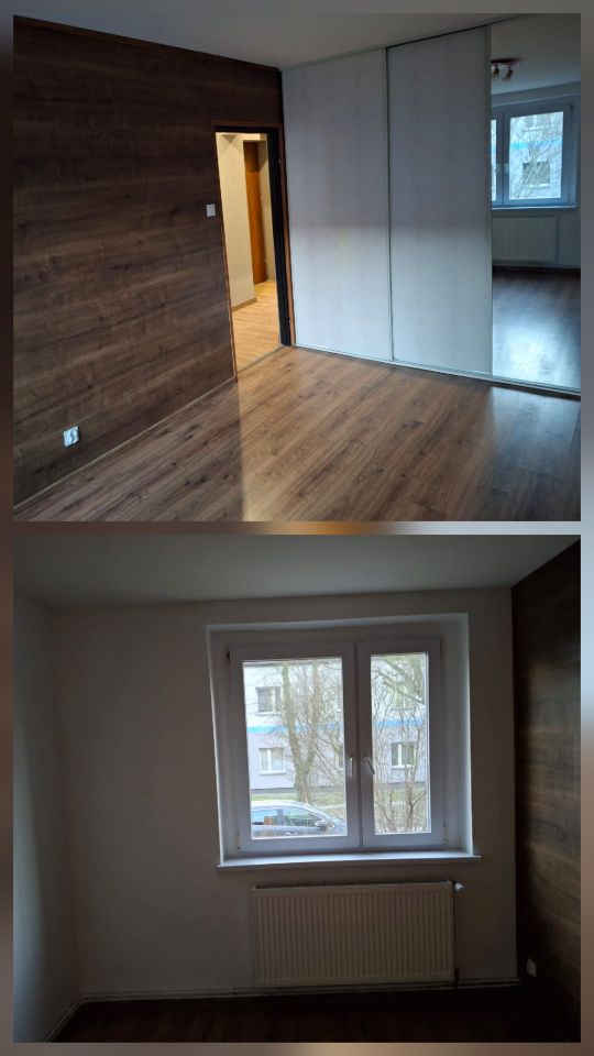 Mieszkanie 2-pokojowe Bytom Stroszek, Skwer Osiedlowy. Zdjęcie 3