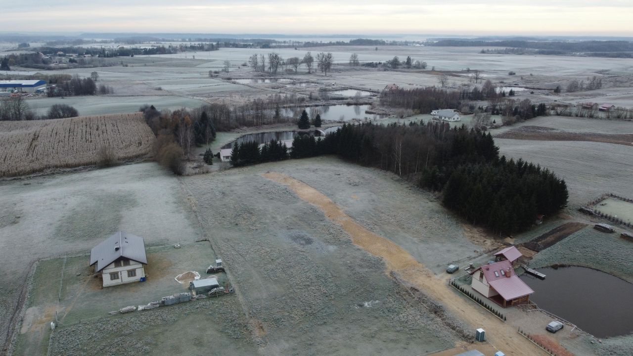 Działka budowlana Świdry, Zachodnia. Zdjęcie 1