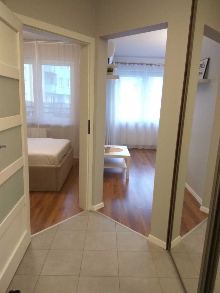 Mieszkanie 2-pokojowe Rzeszów Śródmieście, ul. Sportowa. Zdjęcie 2