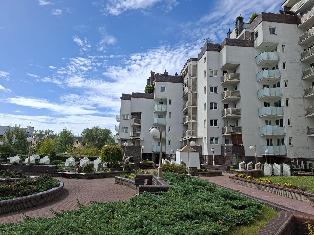 Mieszkanie 2-pokojowe Warszawa Praga-Południe, ul. Janusza Meissnera. Zdjęcie 16