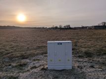 Działka budowlana Szczerców, ul. Leśna. Zdjęcie 2