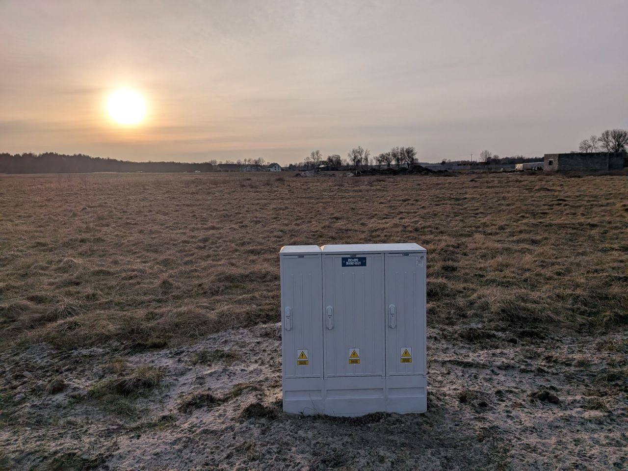 Działka budowlana Szczerców, ul. Leśna. Zdjęcie 3