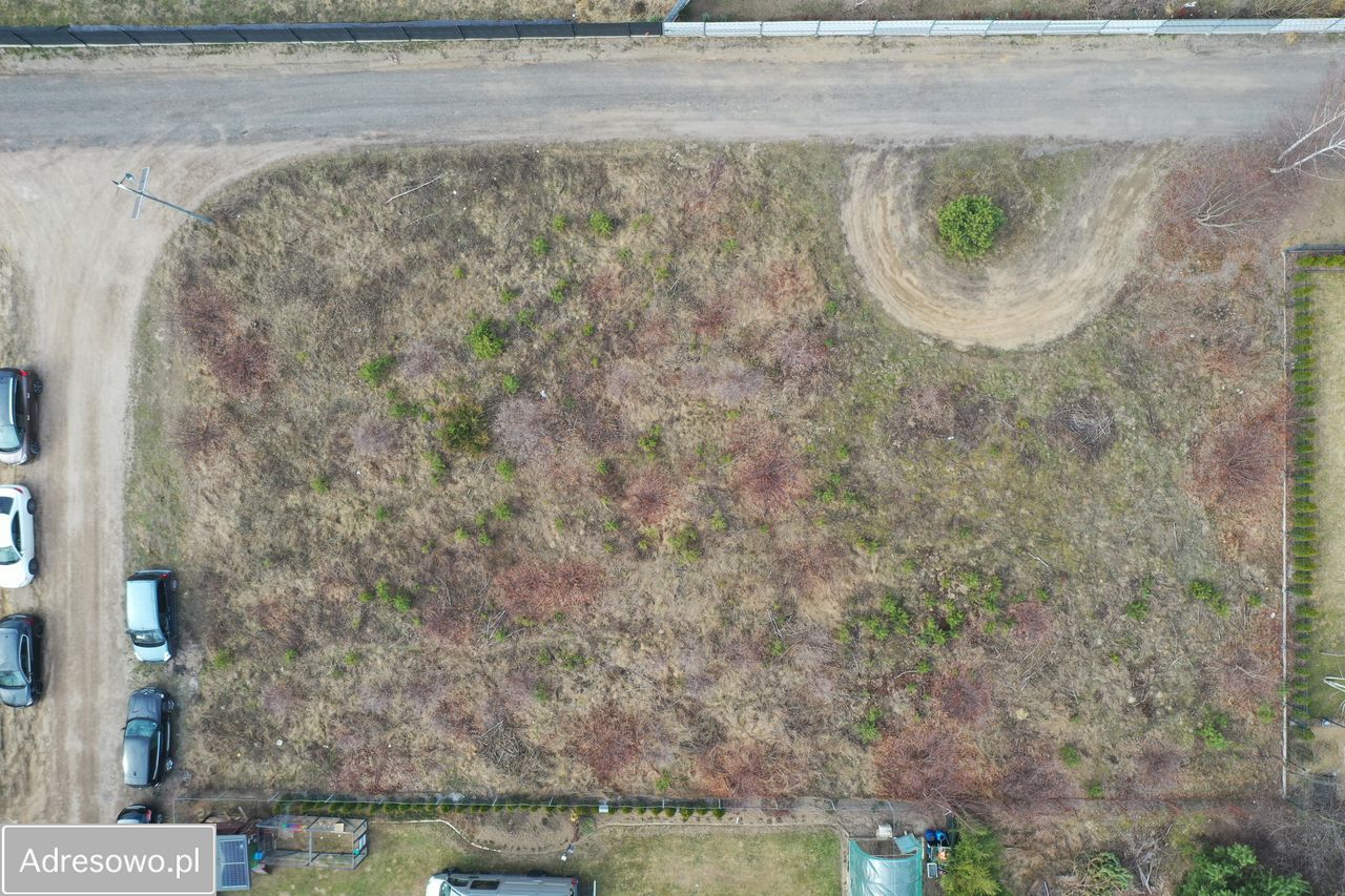 Działka budowlana Skrzeszew, ul. Polna. Zdjęcie 7