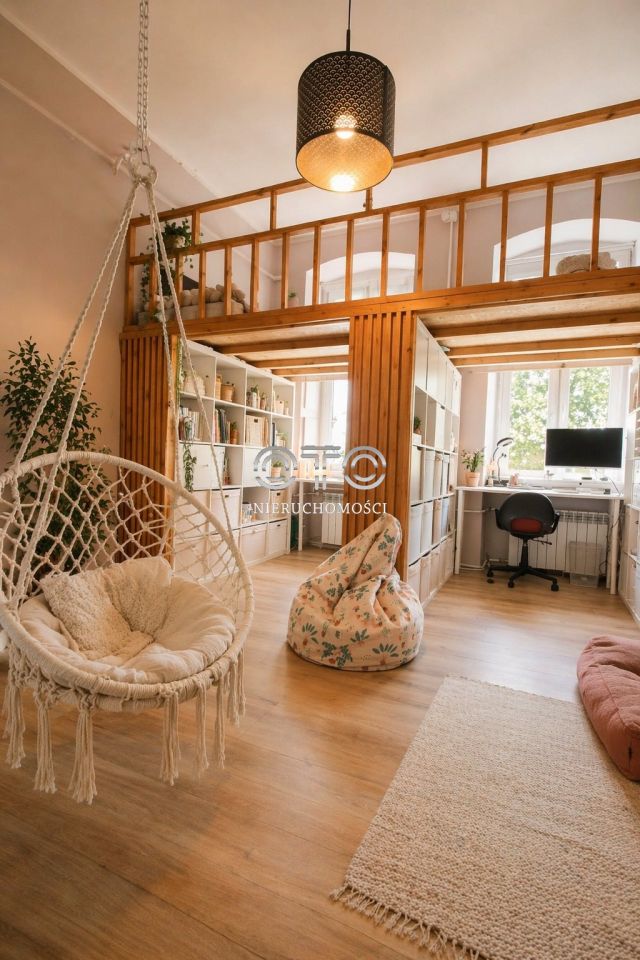 Mieszkanie 3-pokojowe Wrocław Śródmieście, Most Młyński. Zdjęcie 8