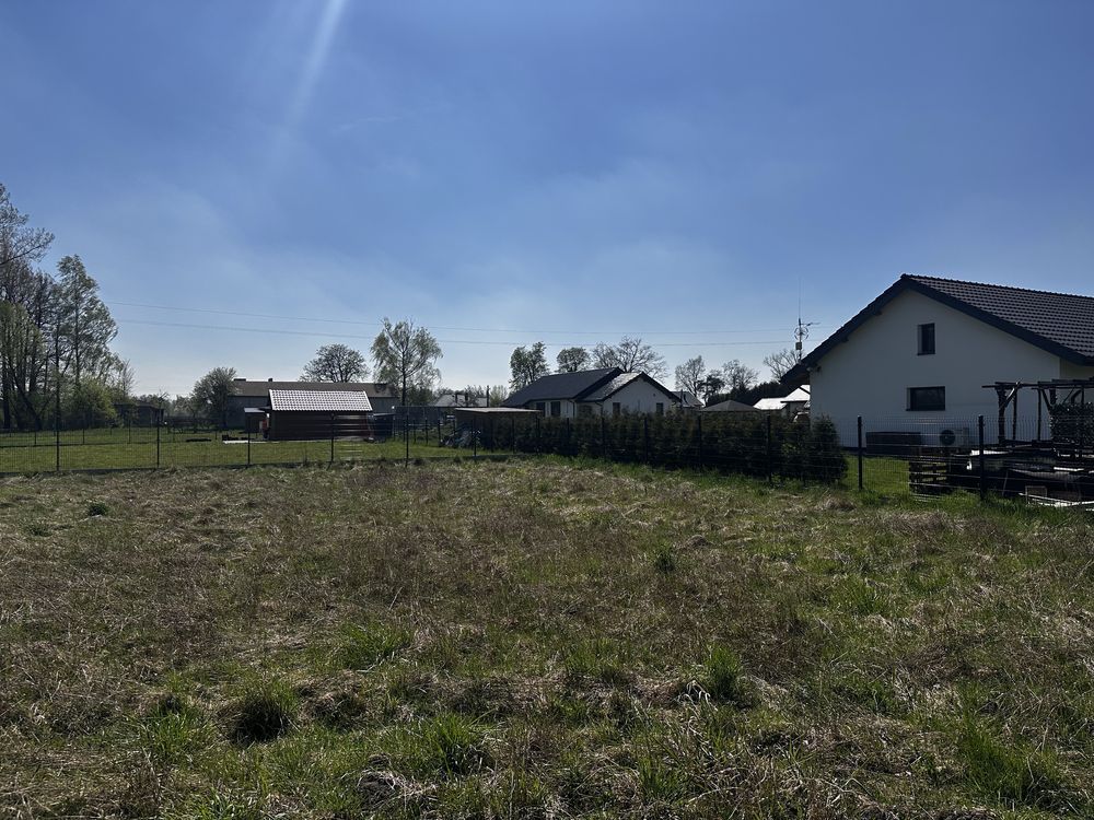 Działka budowlana Pabianice, ul. Bociania. Zdjęcie 1