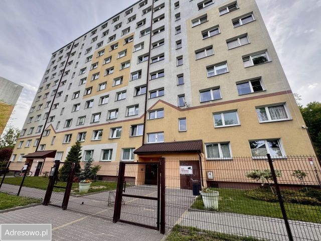 Mieszkanie 2-pokojowe Łódź Bałuty, ul. ks. Stanisława Brzóski. Zdjęcie 1