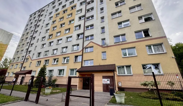 Mieszkanie 2-pokojowe Łódź Bałuty, ul. ks. Stanisława Brzóski