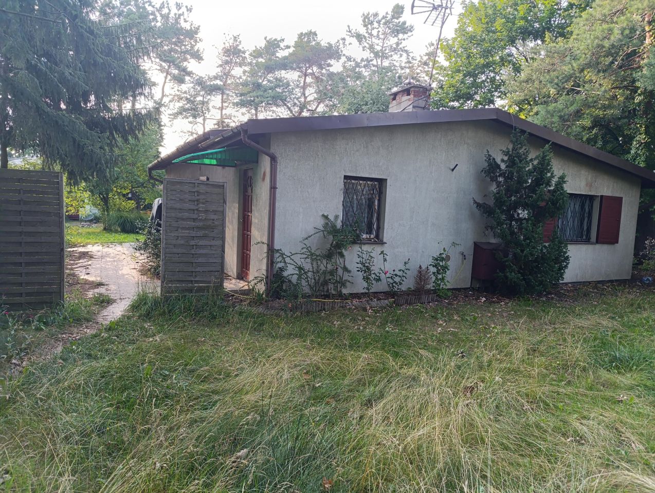 dom wolnostojący, 4 pokoje Marki Czarna Struga, al. marsz. Józefa Piłsudskiego. Zdjęcie 10
