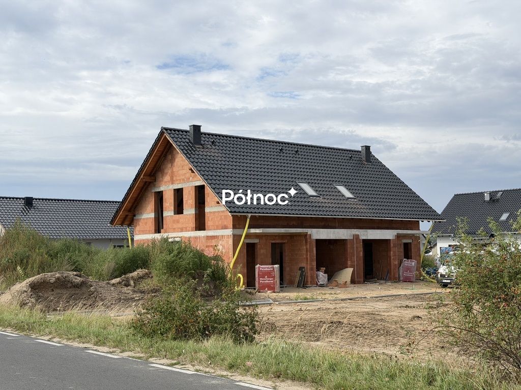 bliźniak, 5 pokoi Warta Bolesławiecka. Zdjęcie 1