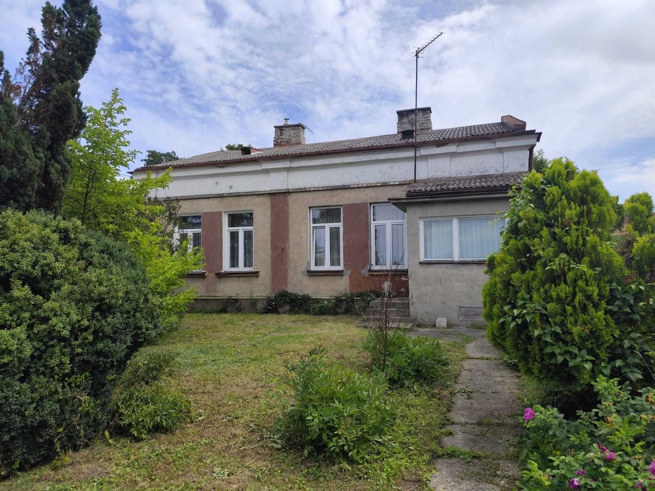 Dom – Mława, Kozielsk