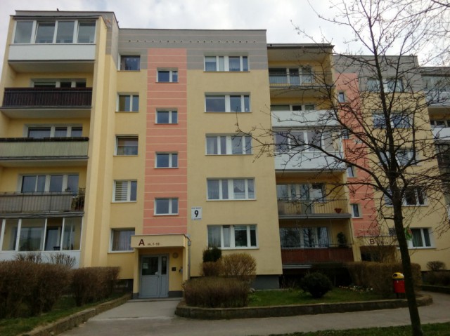 Mieszkanie 4-pokojowe Gdańsk Morena. Zdjęcie 1