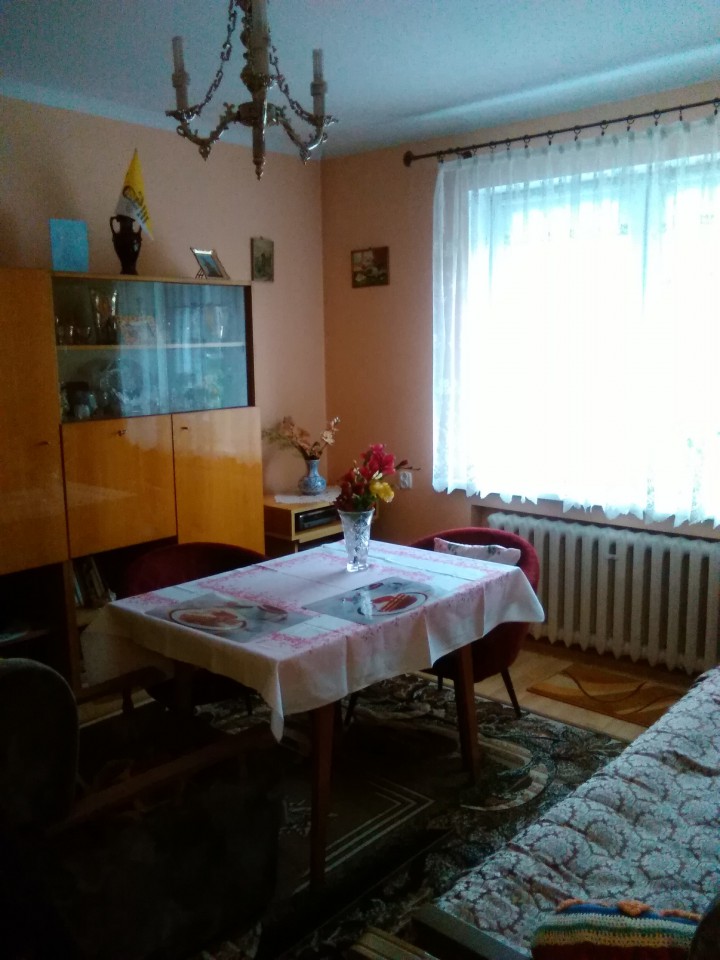 Mieszkanie 2-pokojowe Elbląg, ul. Sadowa