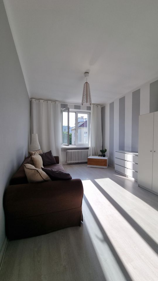 Mieszkanie 1-pokojowe Warszawa Mokotów, ul. Iwicka