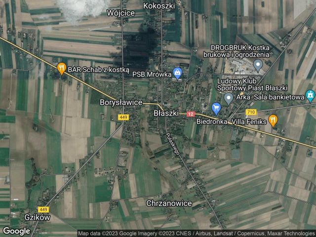 Mieszkanie 3-pokojowe Błaszki, pl. Niepodległości. Zdjęcie 1