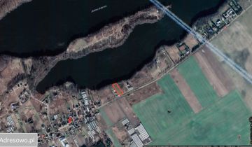 Działka rolno-budowlana Strączno