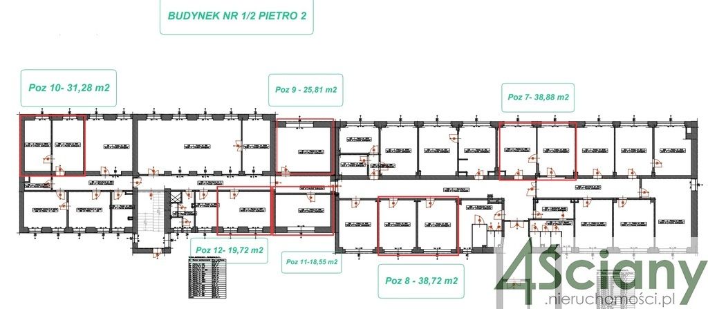 Biuro Warszawa Mokotów. Zdjęcie 2