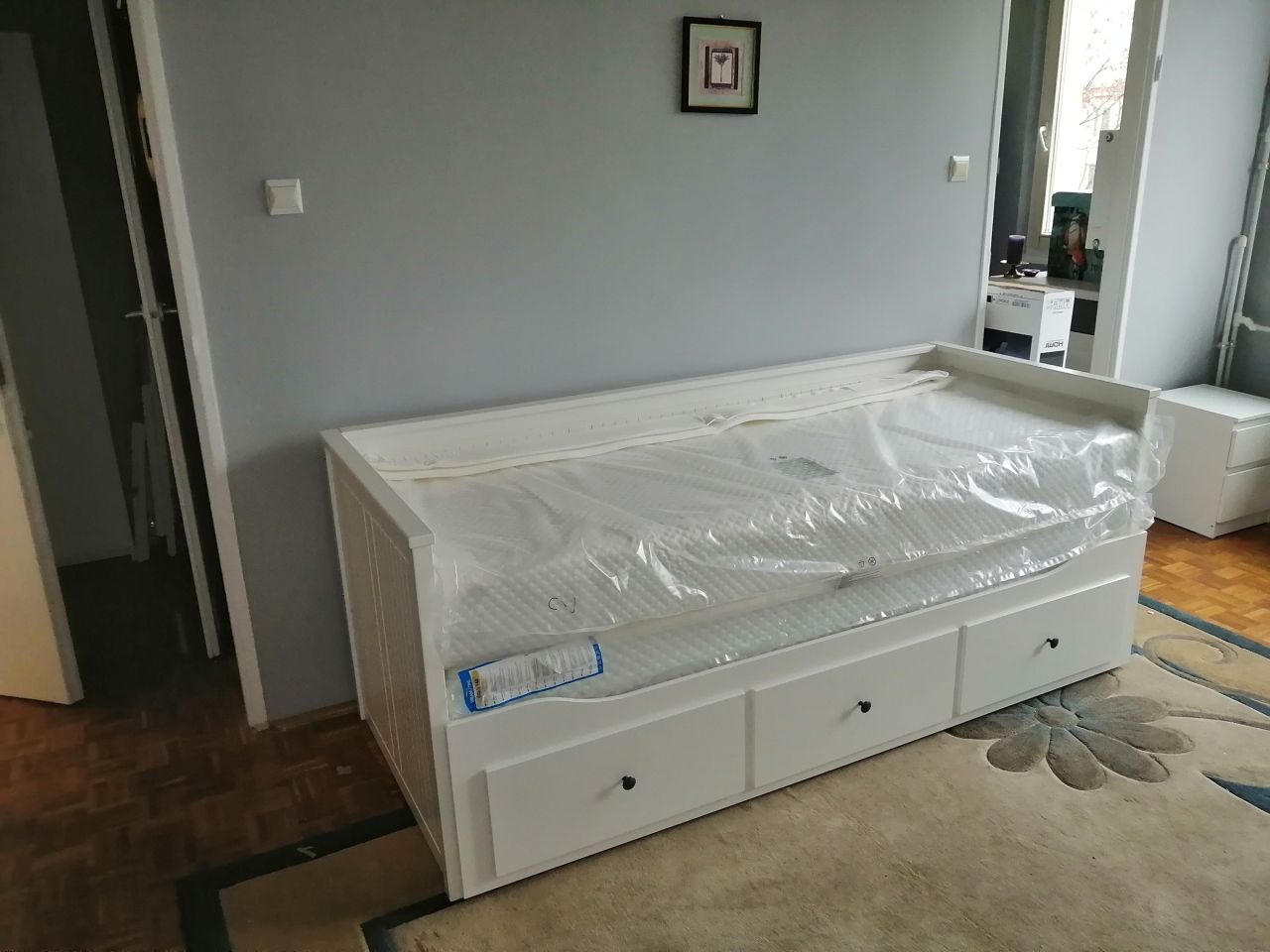 Mieszkanie 1-pokojowe Warszawa Targówek, ul. Ludwika Kondratowicza. Zdjęcie 2