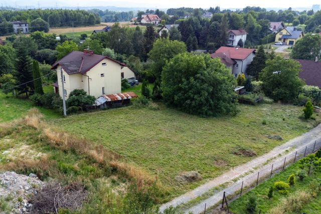 Działka budowlana Bestwina, ul. Kąty. Zdjęcie 4