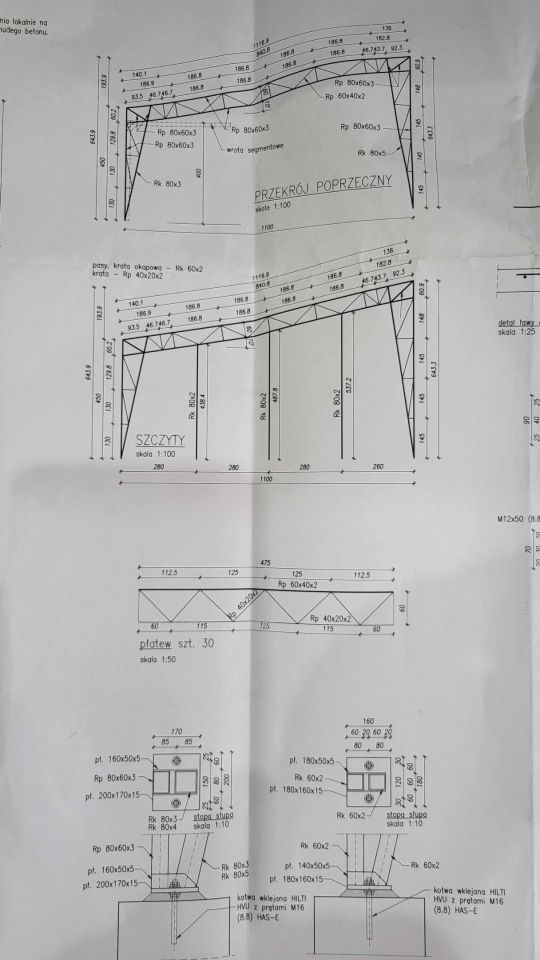 Hala/magazyn Radomsko. Zdjęcie 6