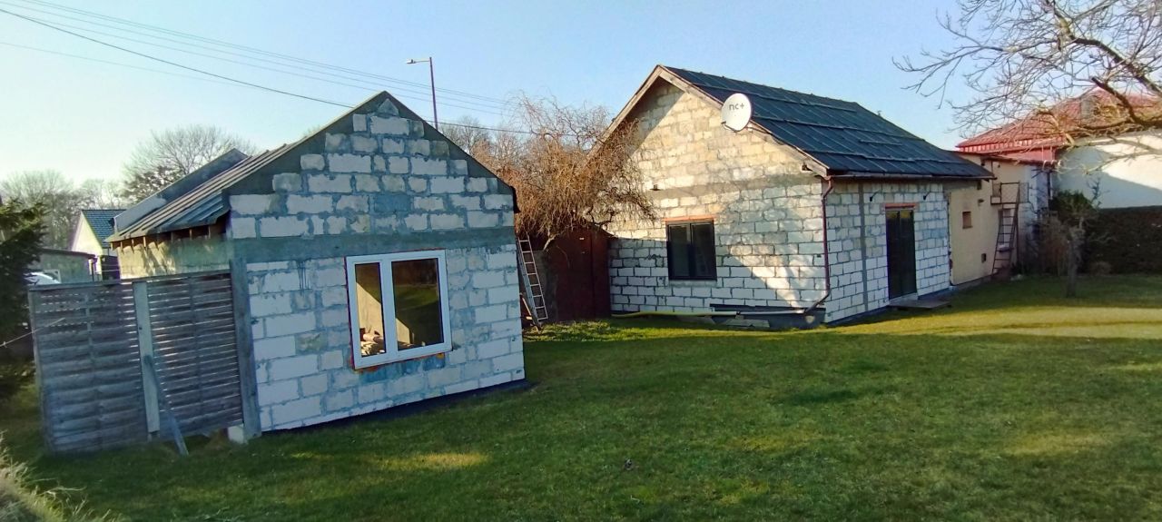 dom wolnostojący, 4 pokoje Rumianek, ul. Szkolna. Zdjęcie 3