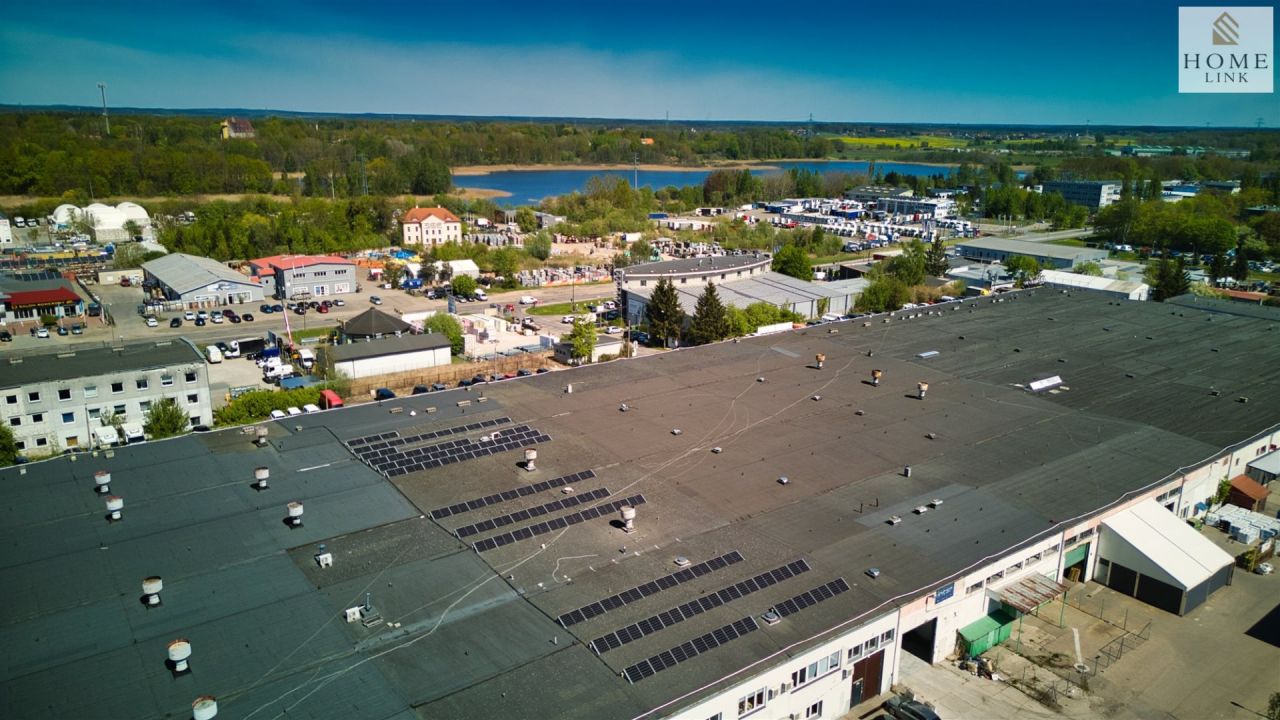 Hala/magazyn Olsztyn, ul. Lubelska. Zdjęcie 14