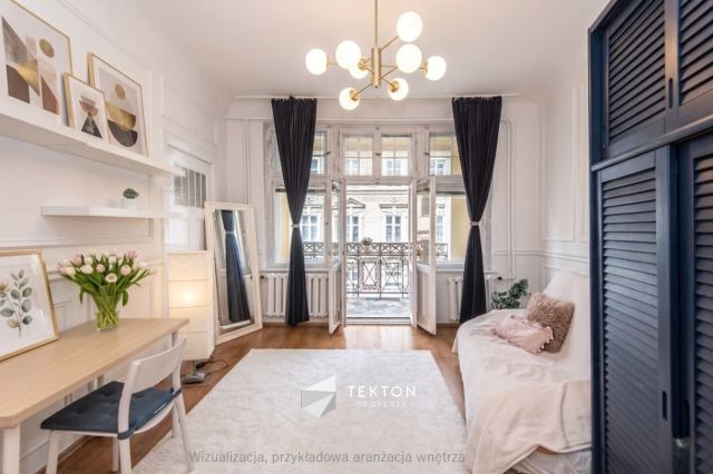 Mieszkanie 4-pokojowe Poznań Stare Miasto, ul. Długa. Zdjęcie 1