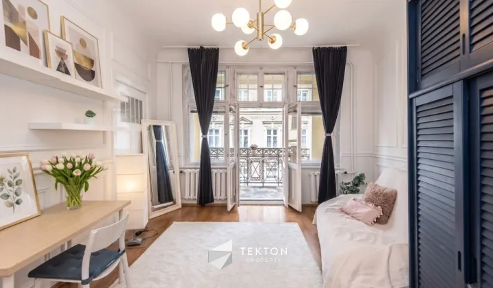 Mieszkanie 4-pokojowe Poznań Stare Miasto, ul. Długa